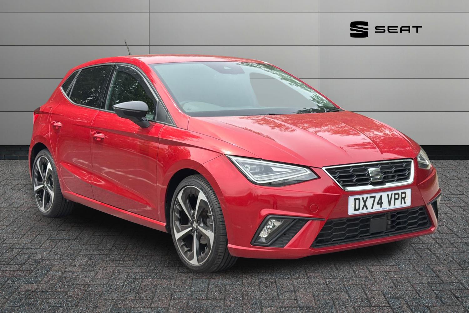 Main listing image - SEAT Ibiza