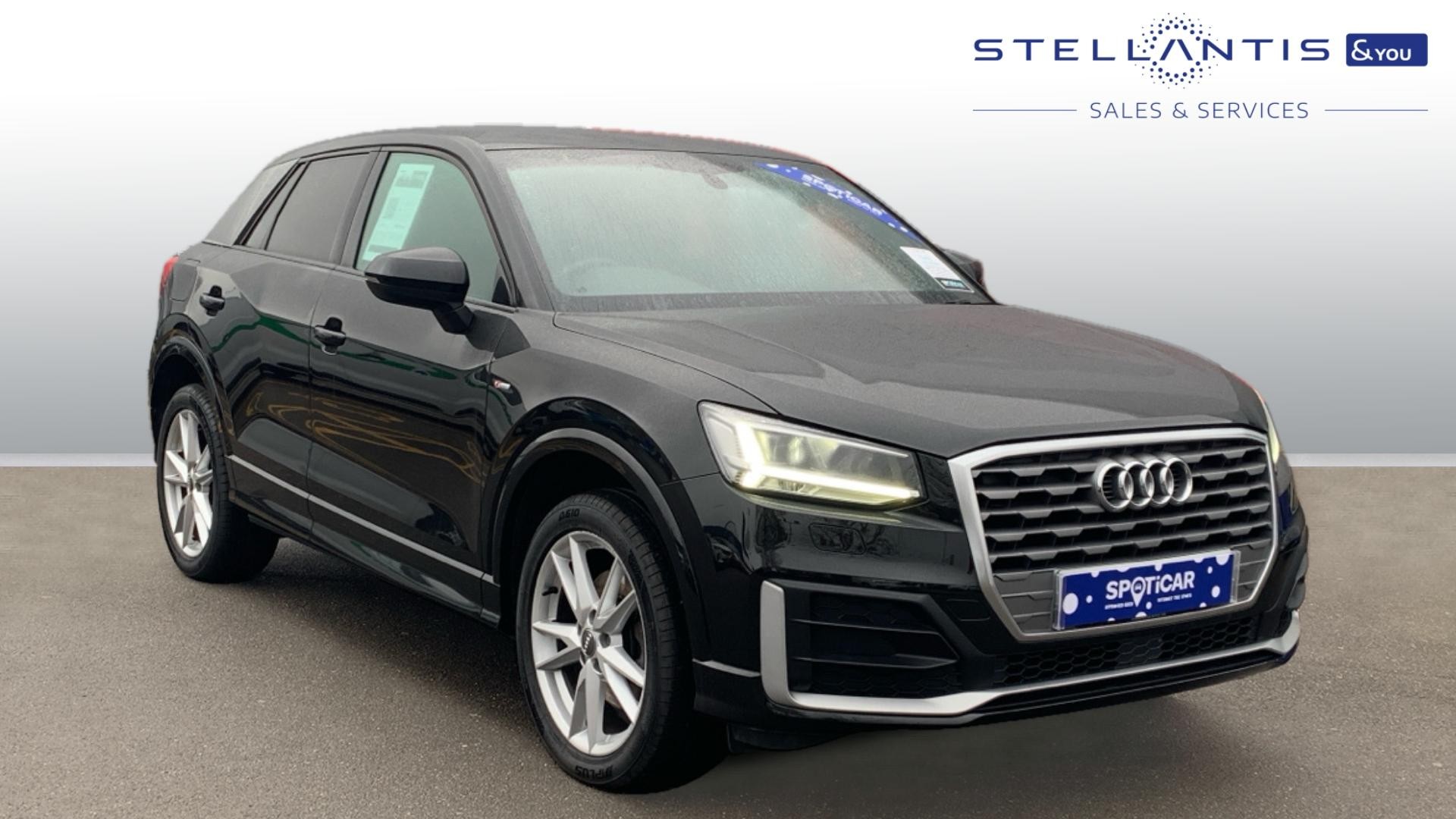 Main listing image - Audi Q2