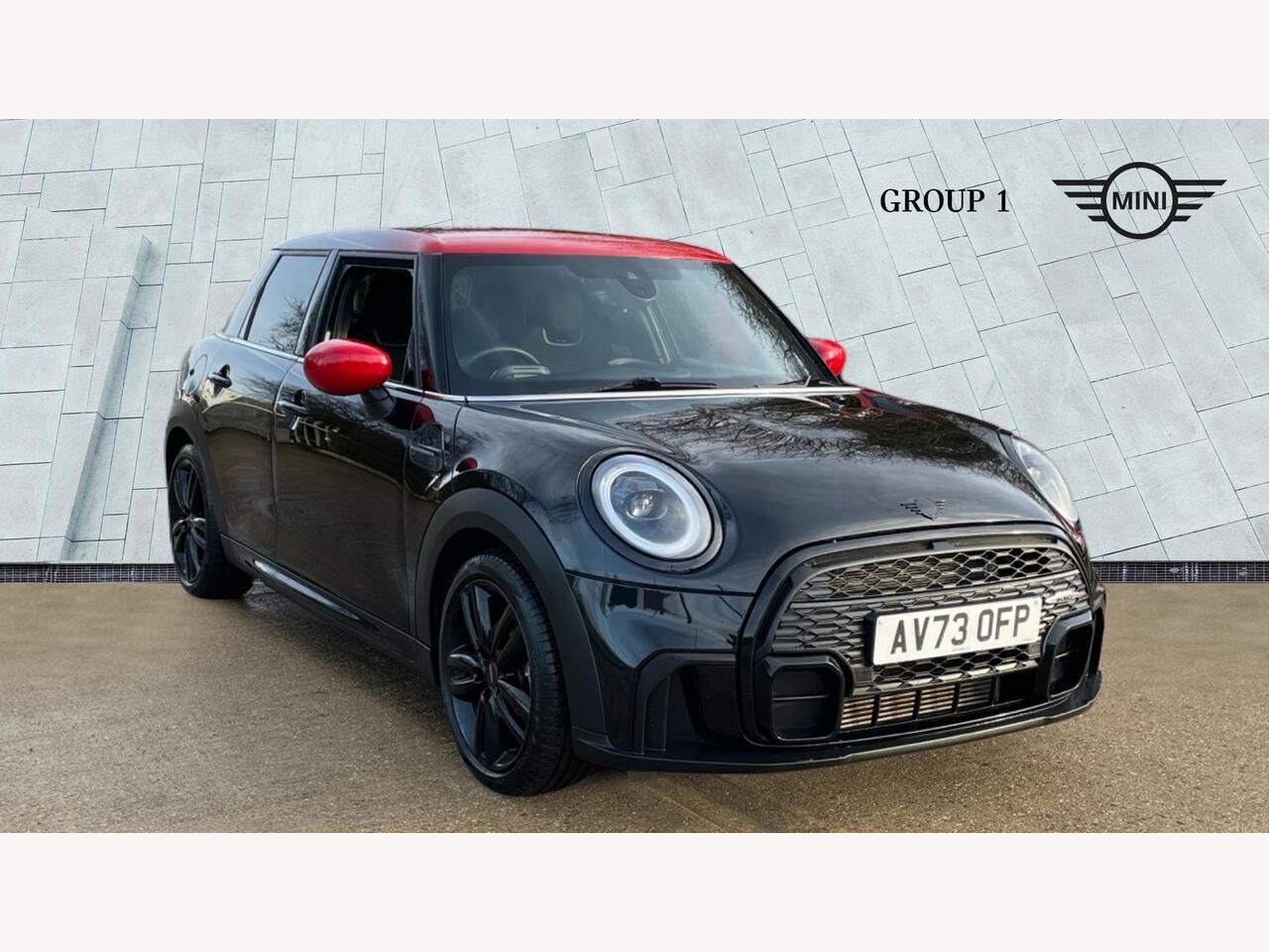 Main listing image - MINI Hatchback 5dr