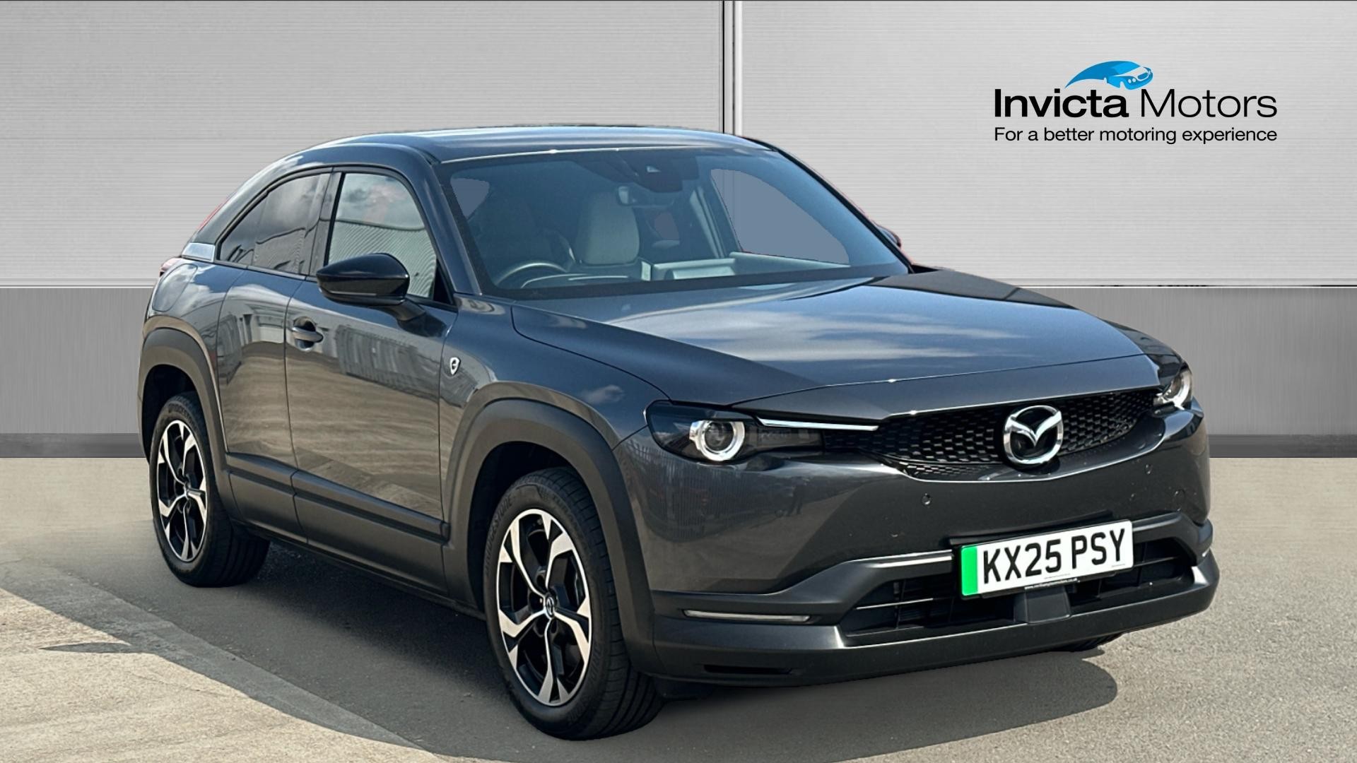 Main listing image - Mazda MX-30