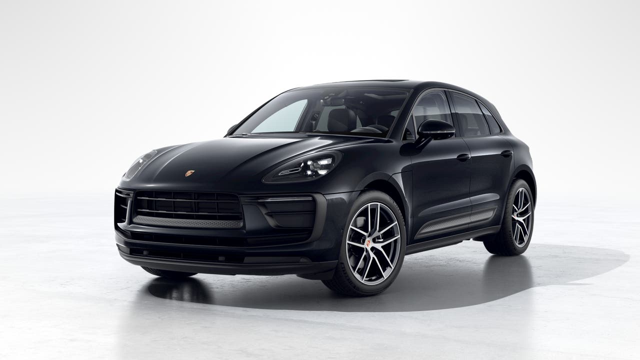 Main listing image - Porsche Macan