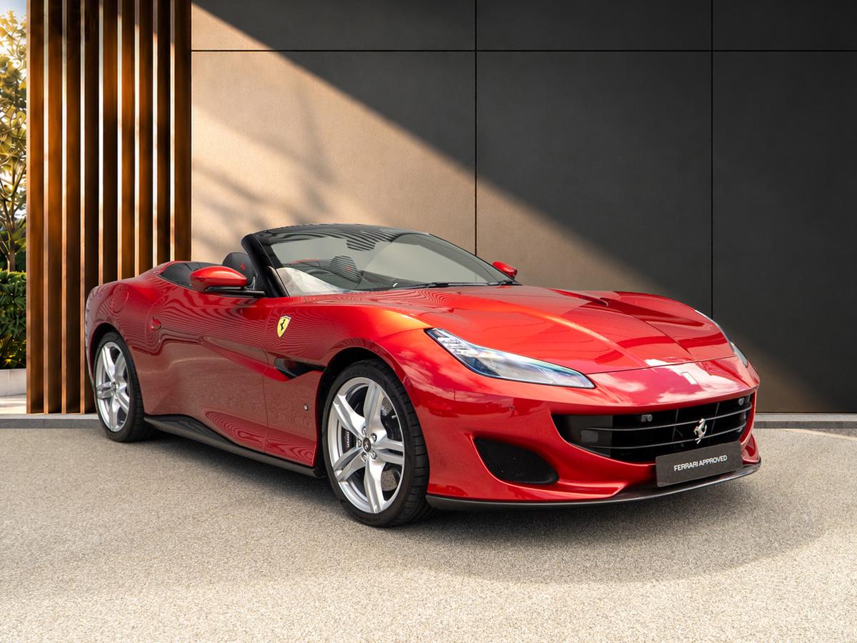 Main listing image - Ferrari Portofino