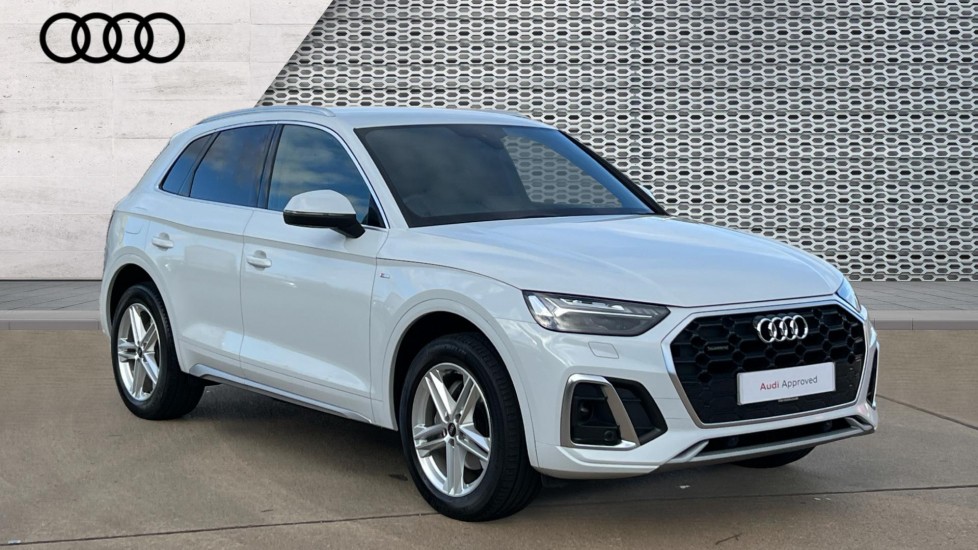 Main listing image - Audi Q5