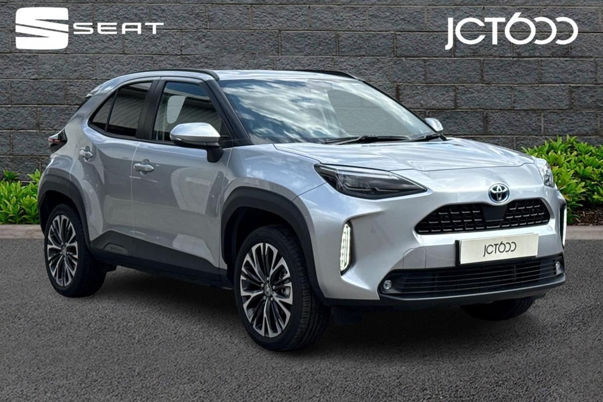 Main listing image - Toyota Yaris Cross