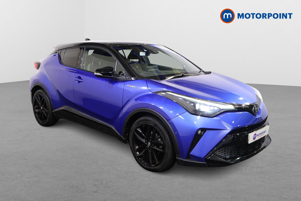 Main listing image - Toyota C-HR