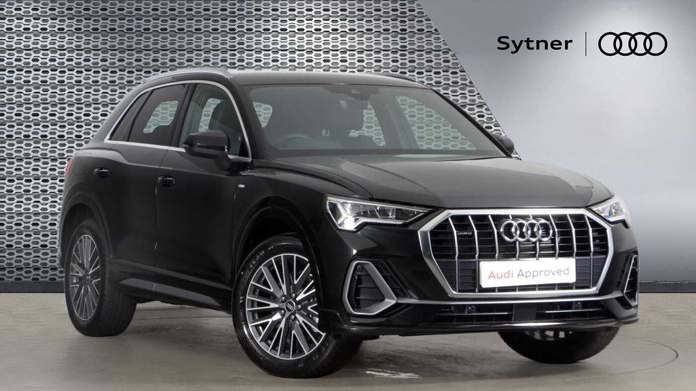 Main listing image - Audi Q3