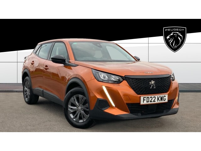 Main listing image - Peugeot 2008