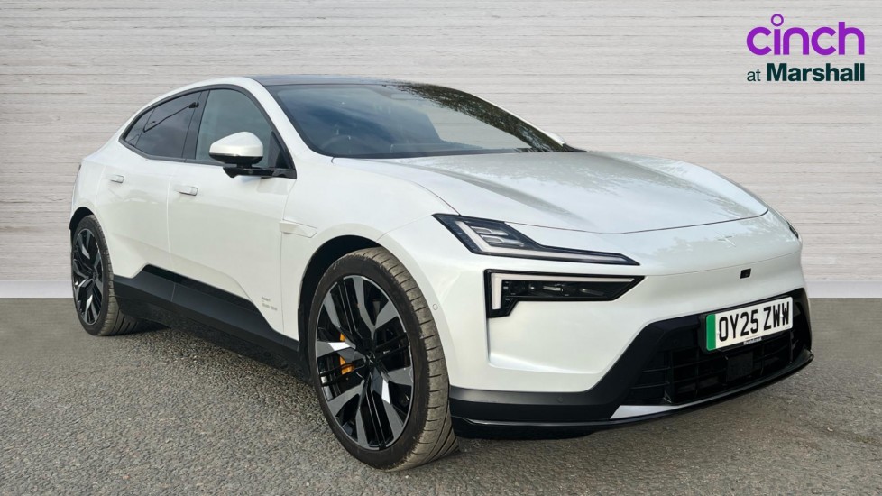 Main listing image - Polestar 4