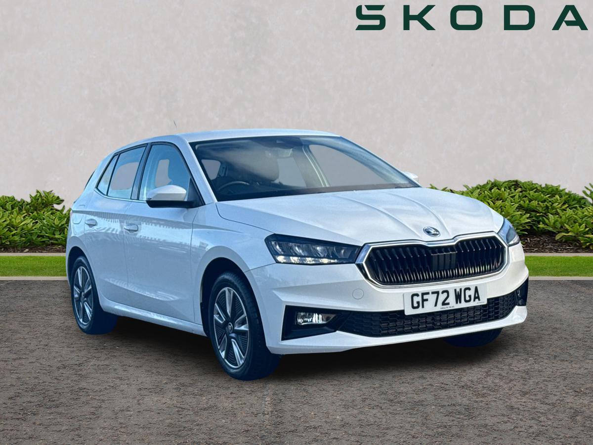 Main listing image - Skoda Fabia