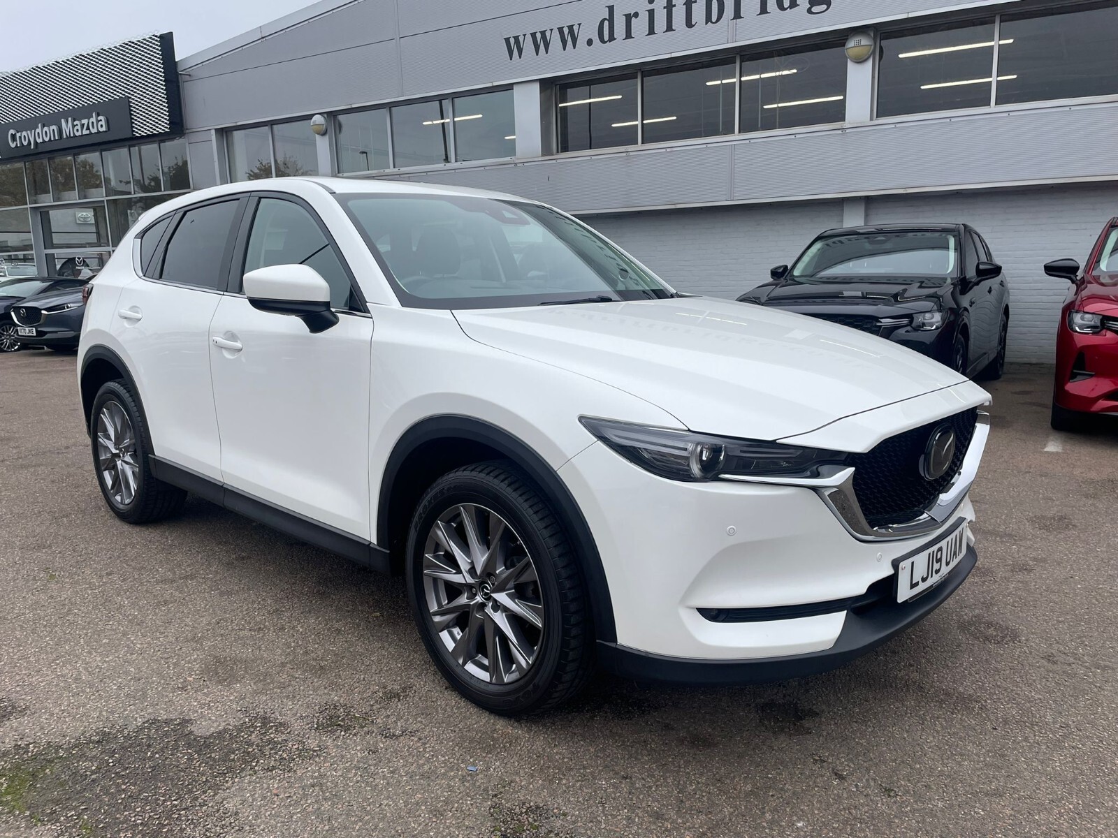 Main listing image - Mazda CX-5