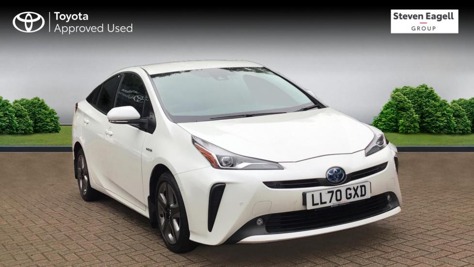 Main listing image - Toyota Prius