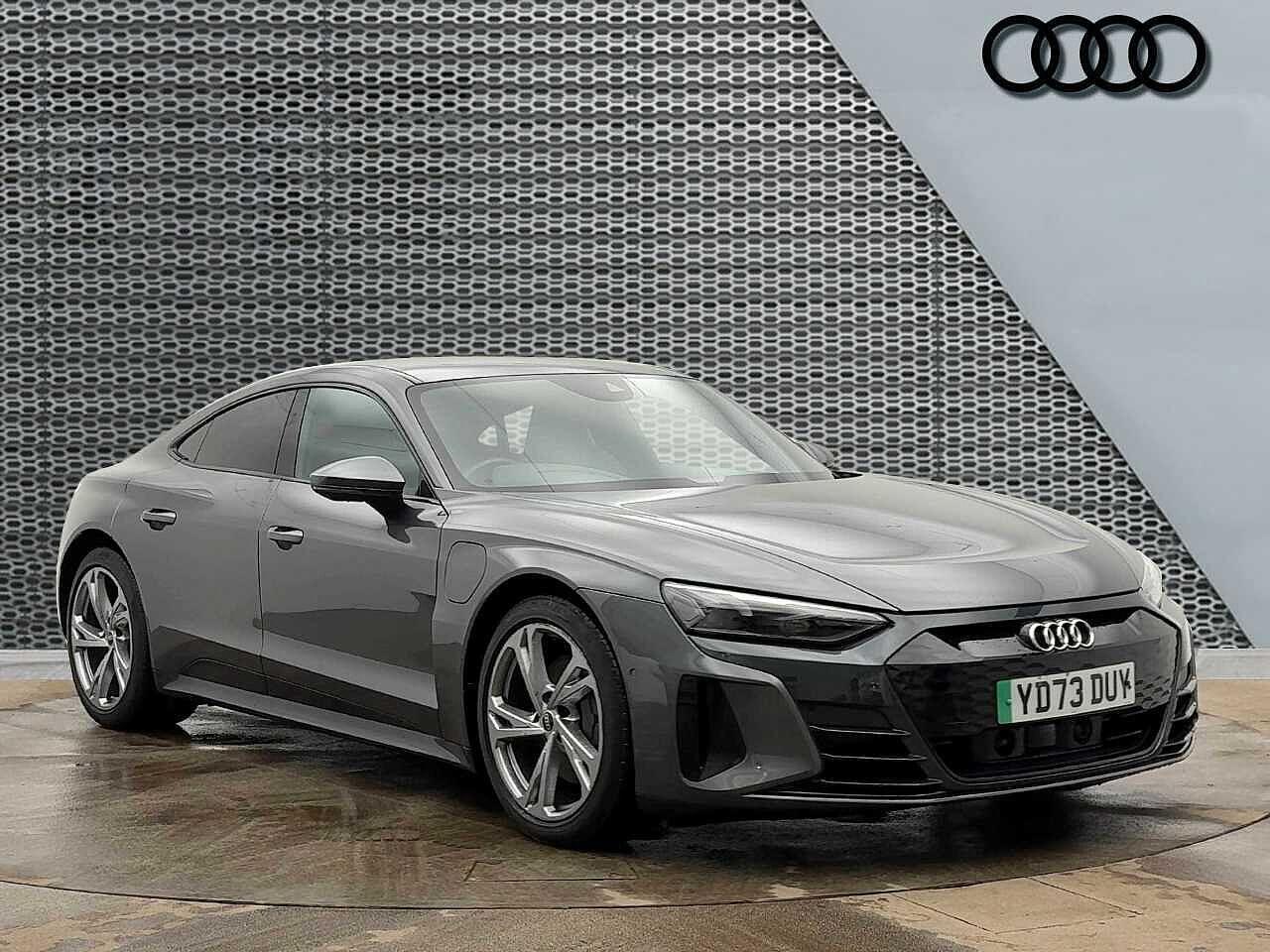 Main listing image - Audi e-tron GT