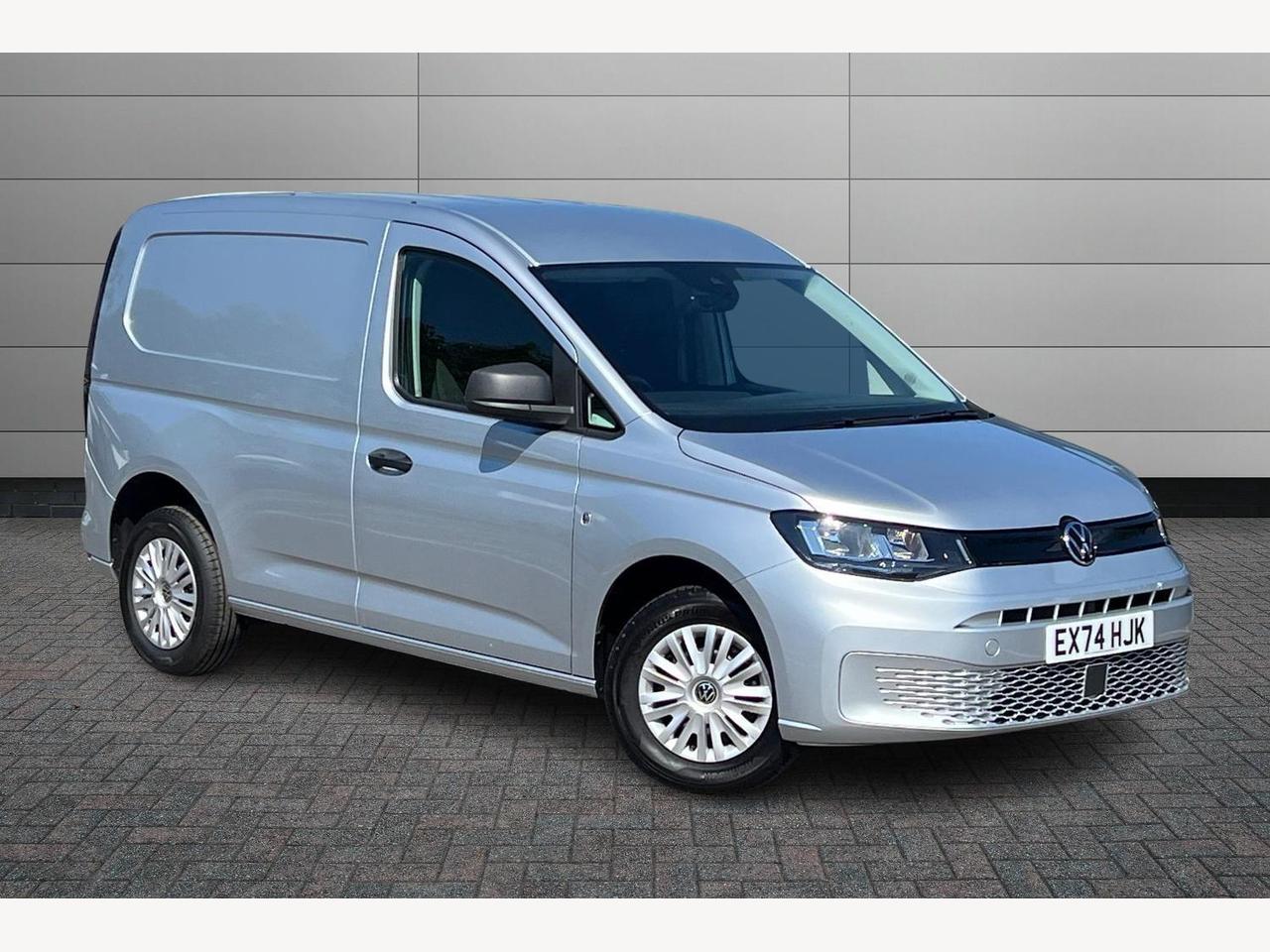 Main listing image - Volkswagen Caddy