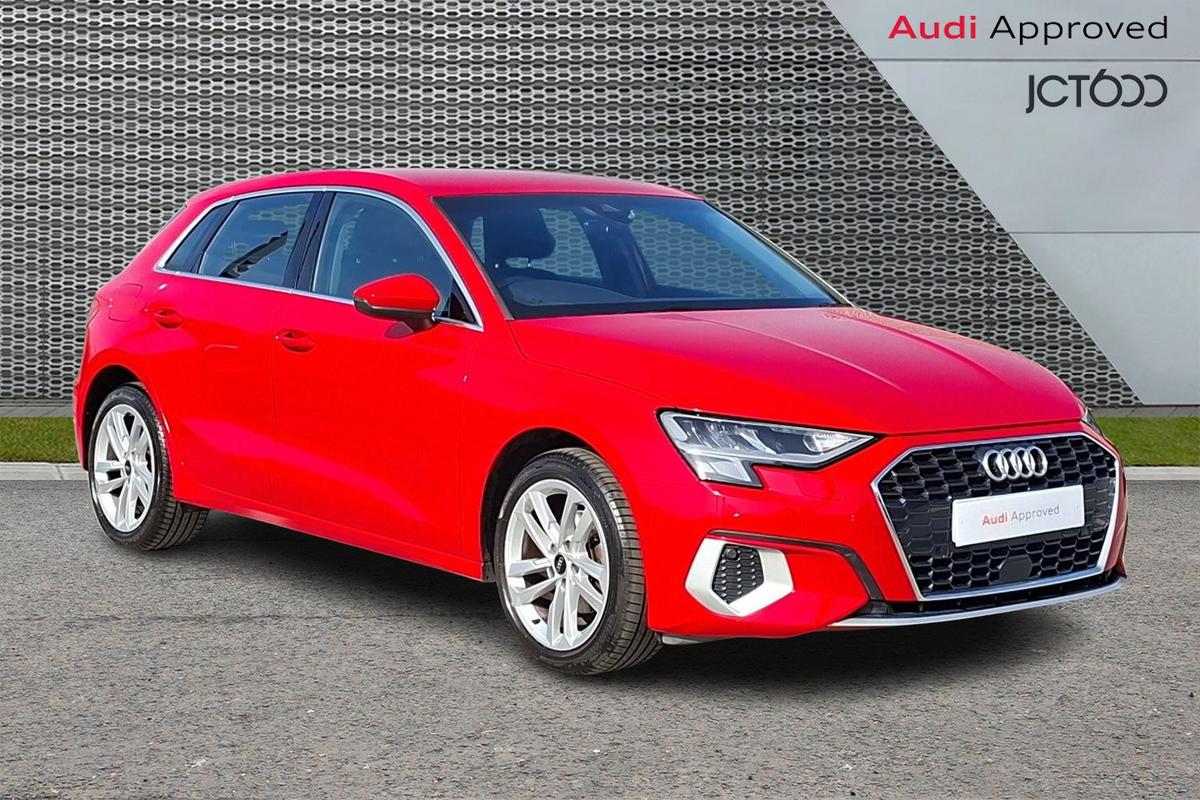 Main listing image - Audi A3
