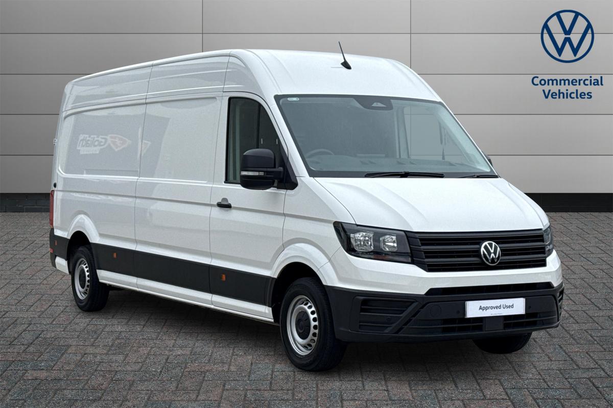 Main listing image - Volkswagen Crafter