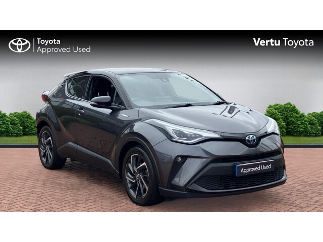 Main listing image - Toyota C-HR