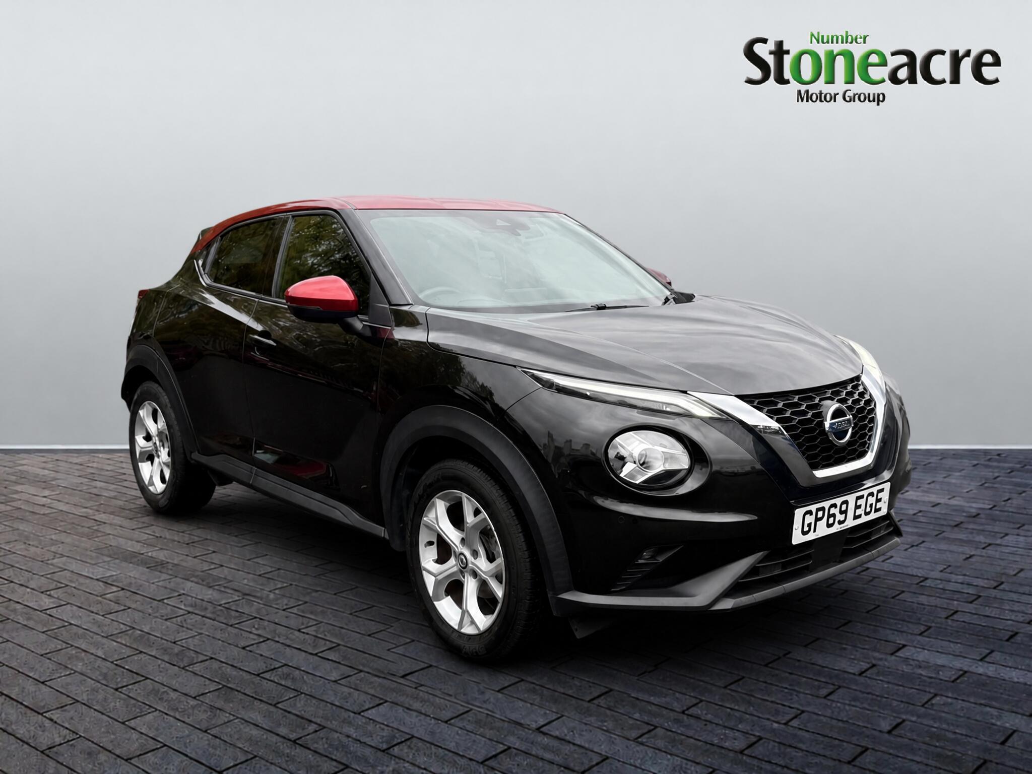 Main listing image - Nissan Juke