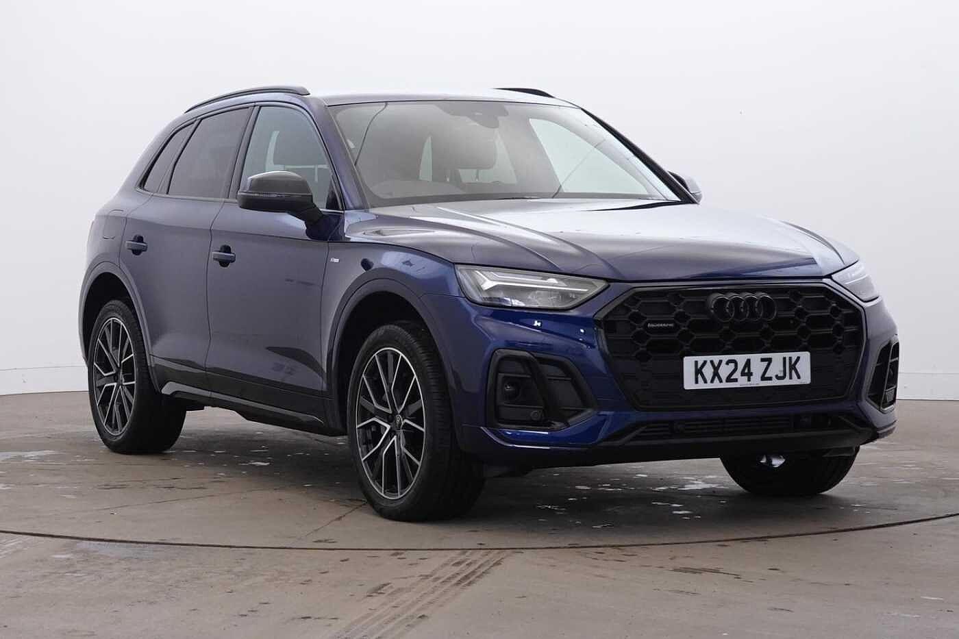 Main listing image - Audi Q5