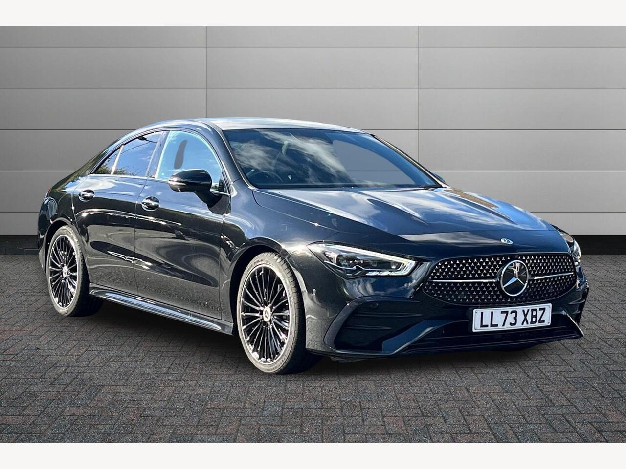 Main listing image - Mercedes-Benz CLA