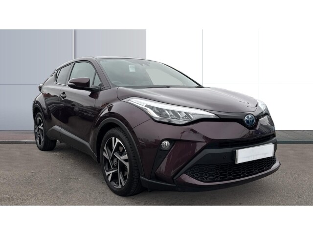 Main listing image - Toyota C-HR