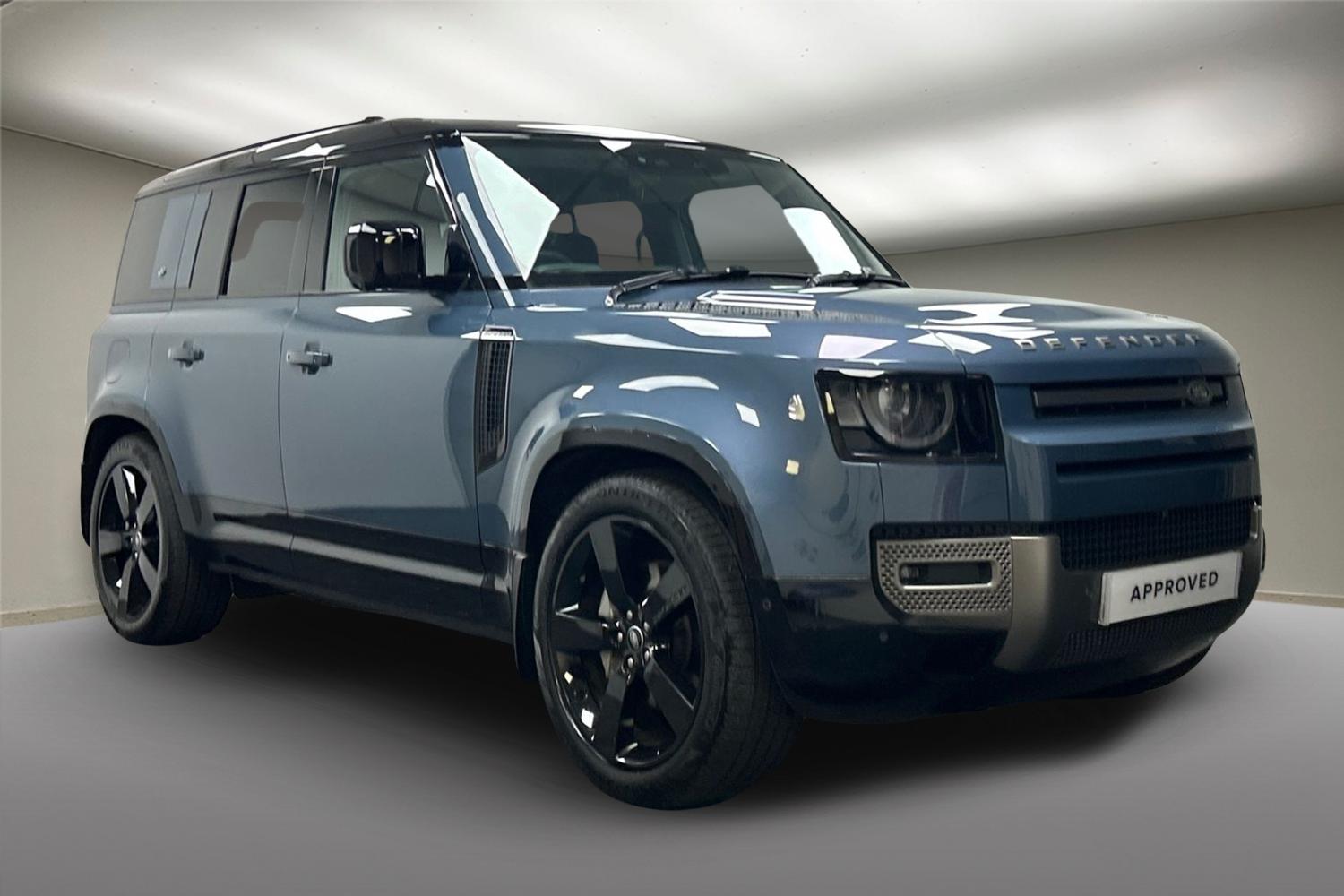 Main listing image - Land Rover Defender