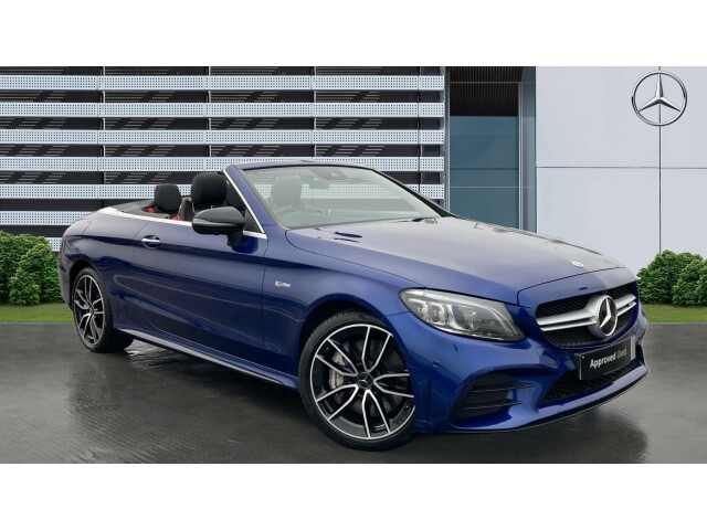 Main listing image - Mercedes-Benz C-Class Cabriolet