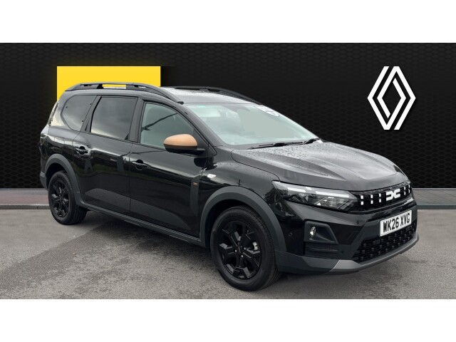 Main listing image - Dacia Jogger