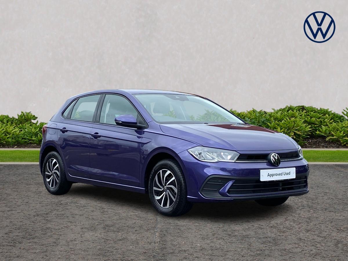 Main listing image - Volkswagen Polo