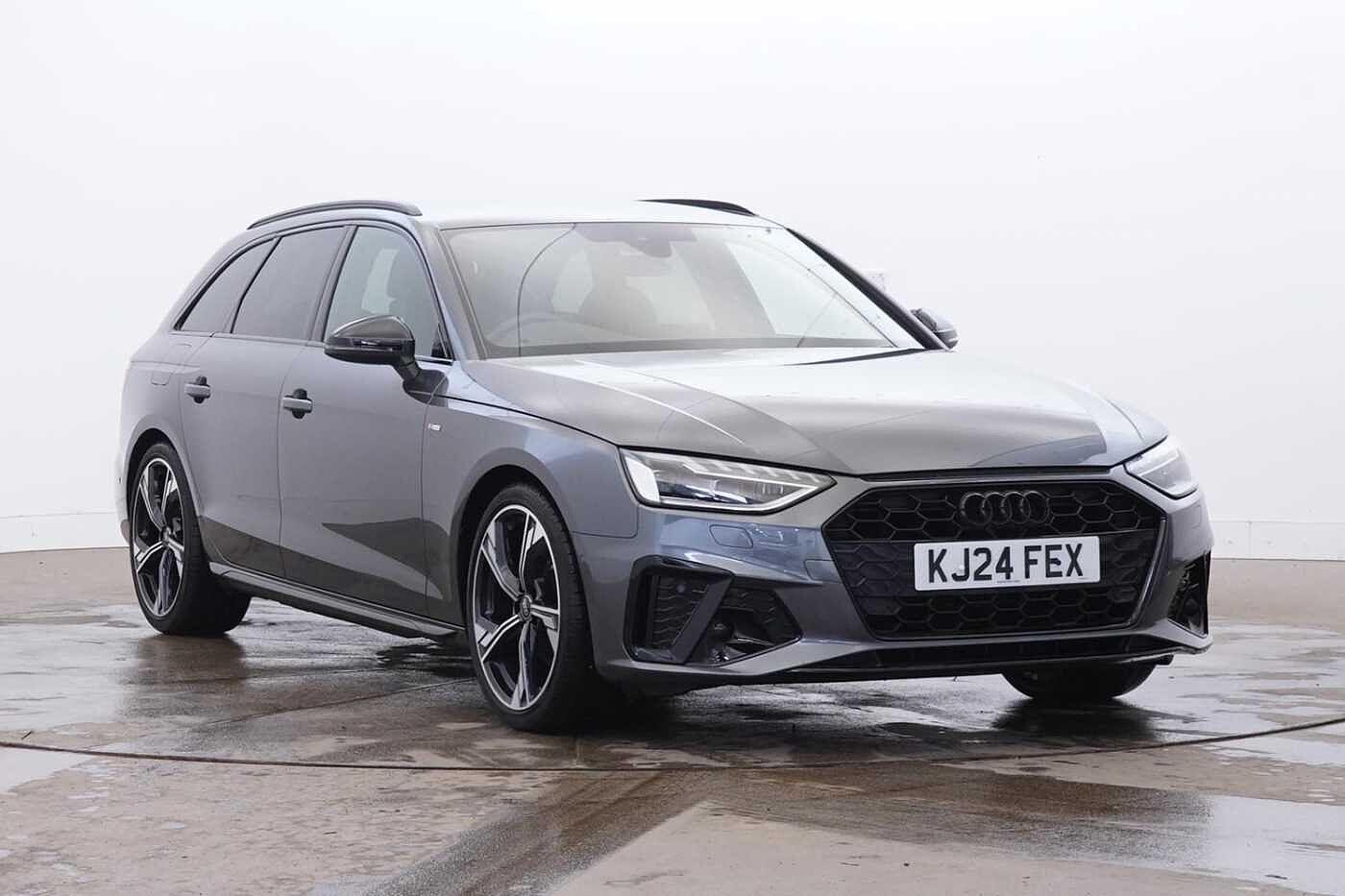 Main listing image - Audi A4 Avant