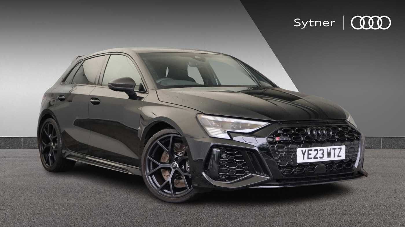 Main listing image - Audi RS3