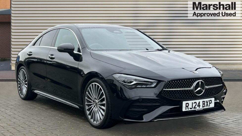 Main listing image - Mercedes-Benz CLA