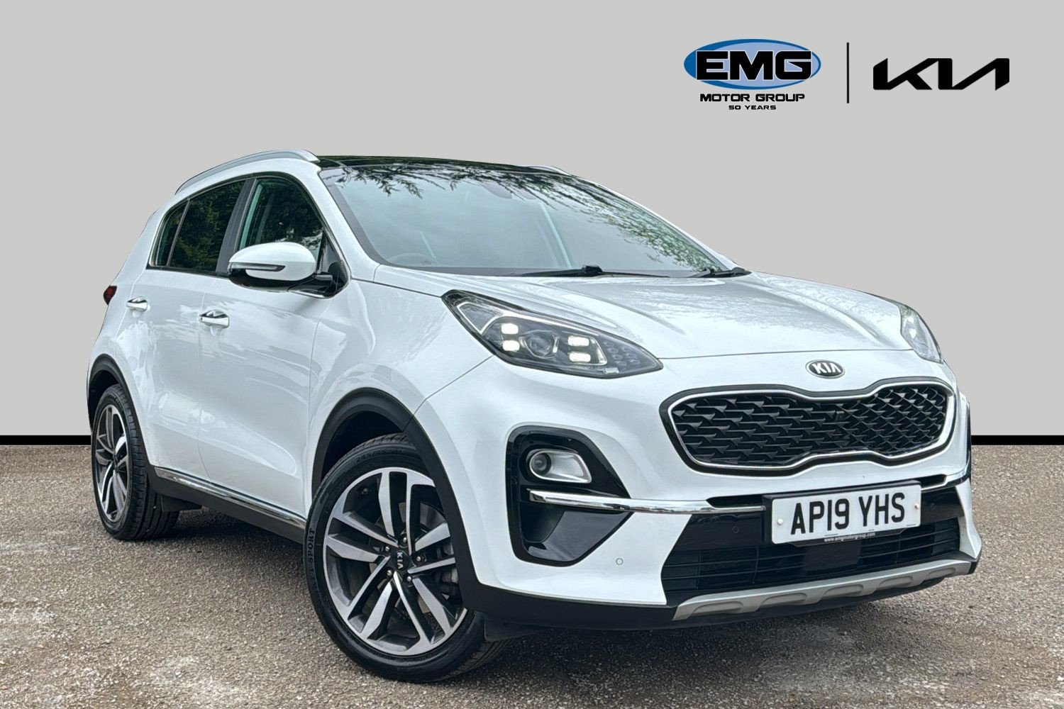 Main listing image - Kia Sportage