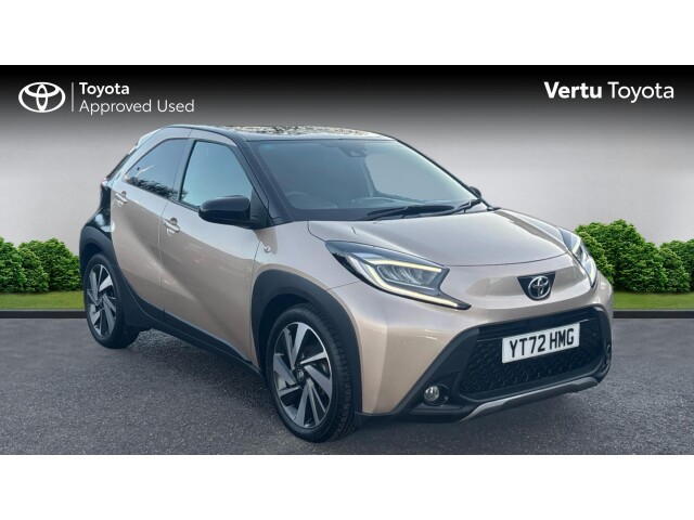 Main listing image - Toyota Aygo X