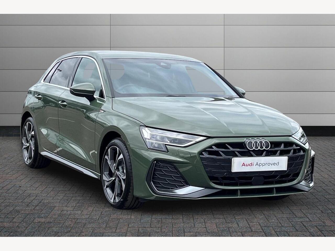 Main listing image - Audi A3