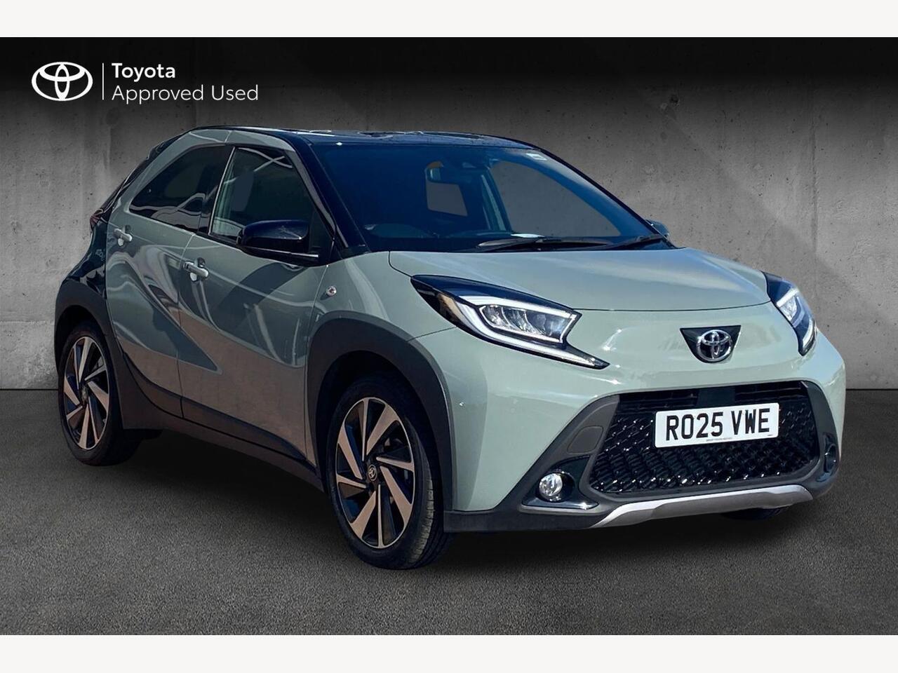 Main listing image - Toyota Aygo X