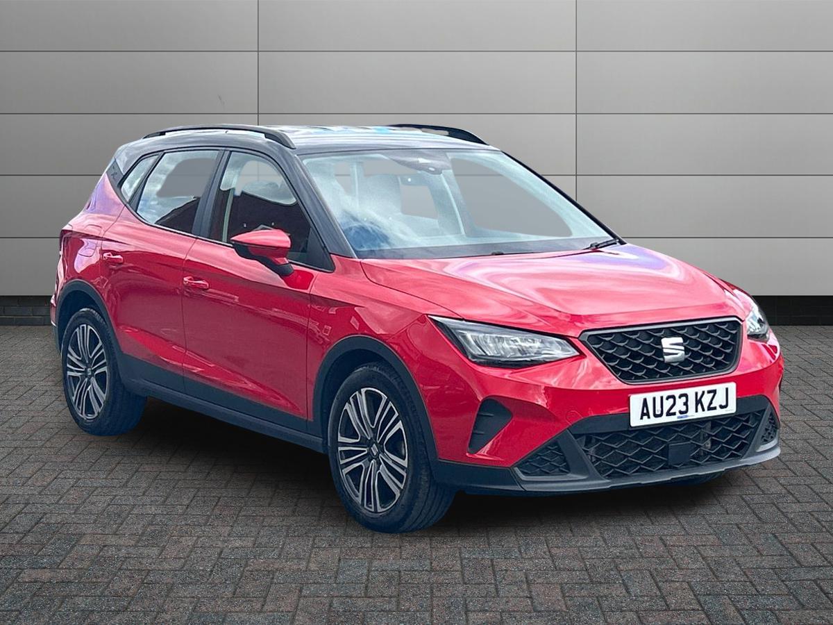 Main listing image - SEAT Arona