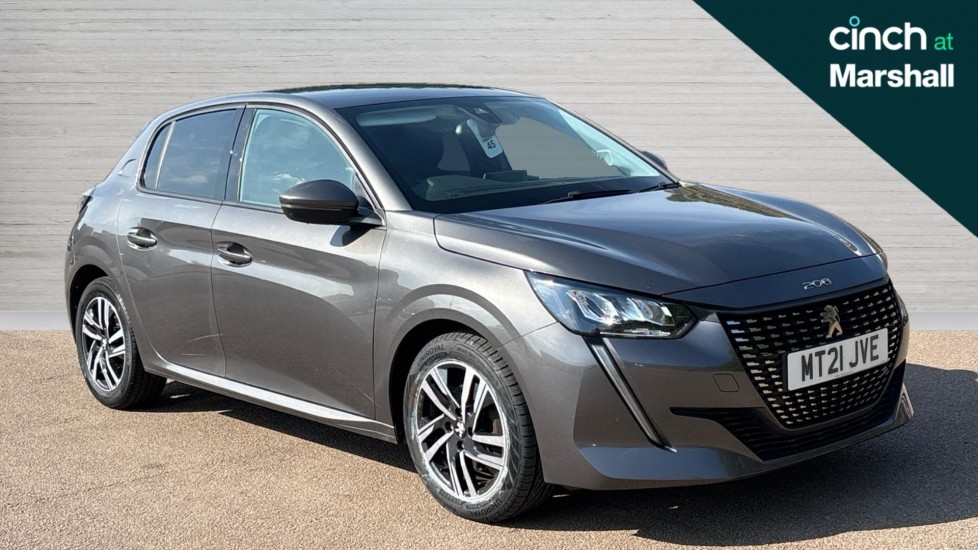 Main listing image - Peugeot 208