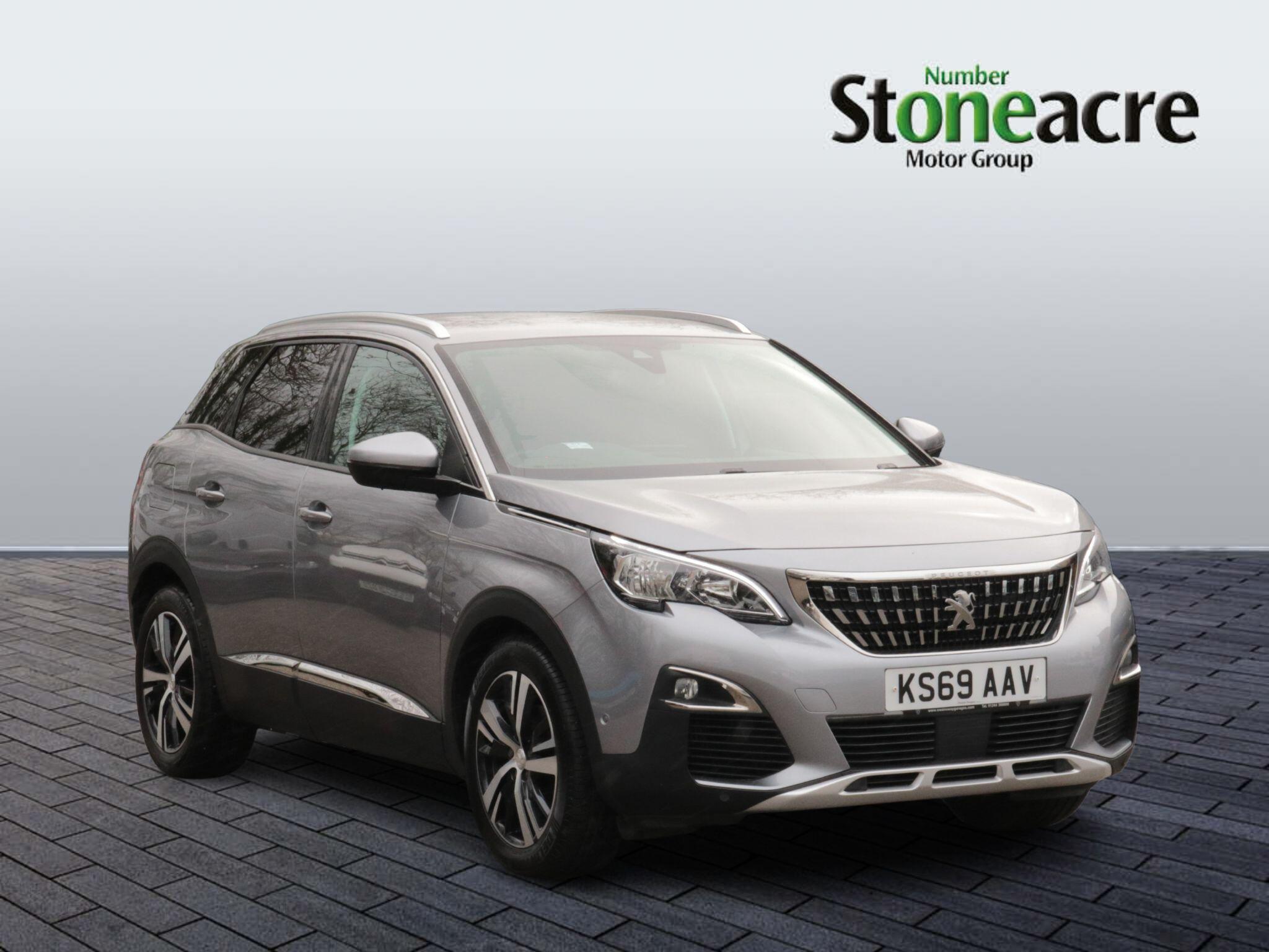 Main listing image - Peugeot 3008