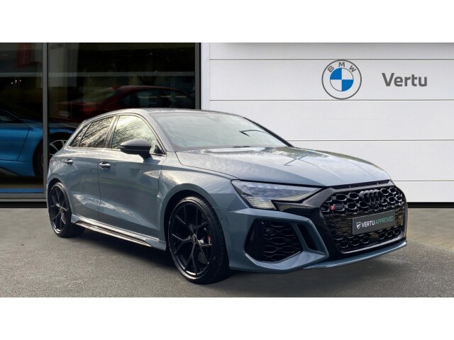 Main listing image - Audi RS3