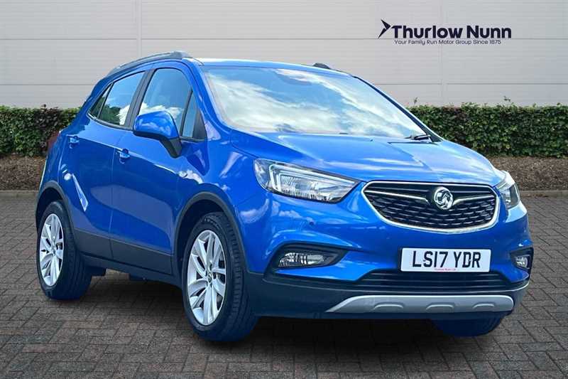 Main listing image - Vauxhall Mokka X