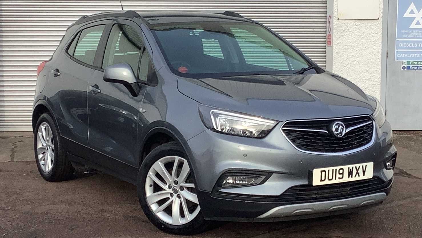 Main listing image - Vauxhall Mokka X