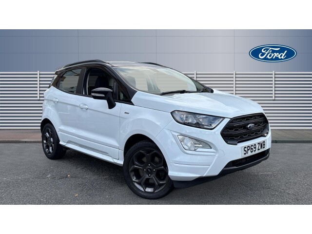 Main listing image - Ford EcoSport