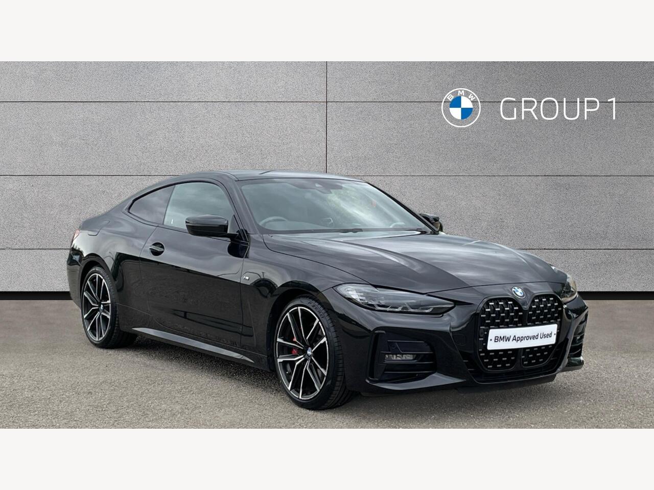 Main listing image - BMW 4 Series