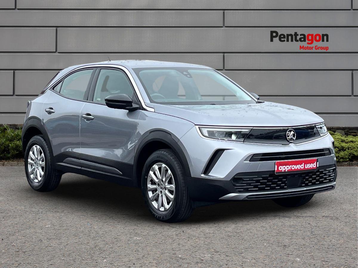 Main listing image - Vauxhall Mokka