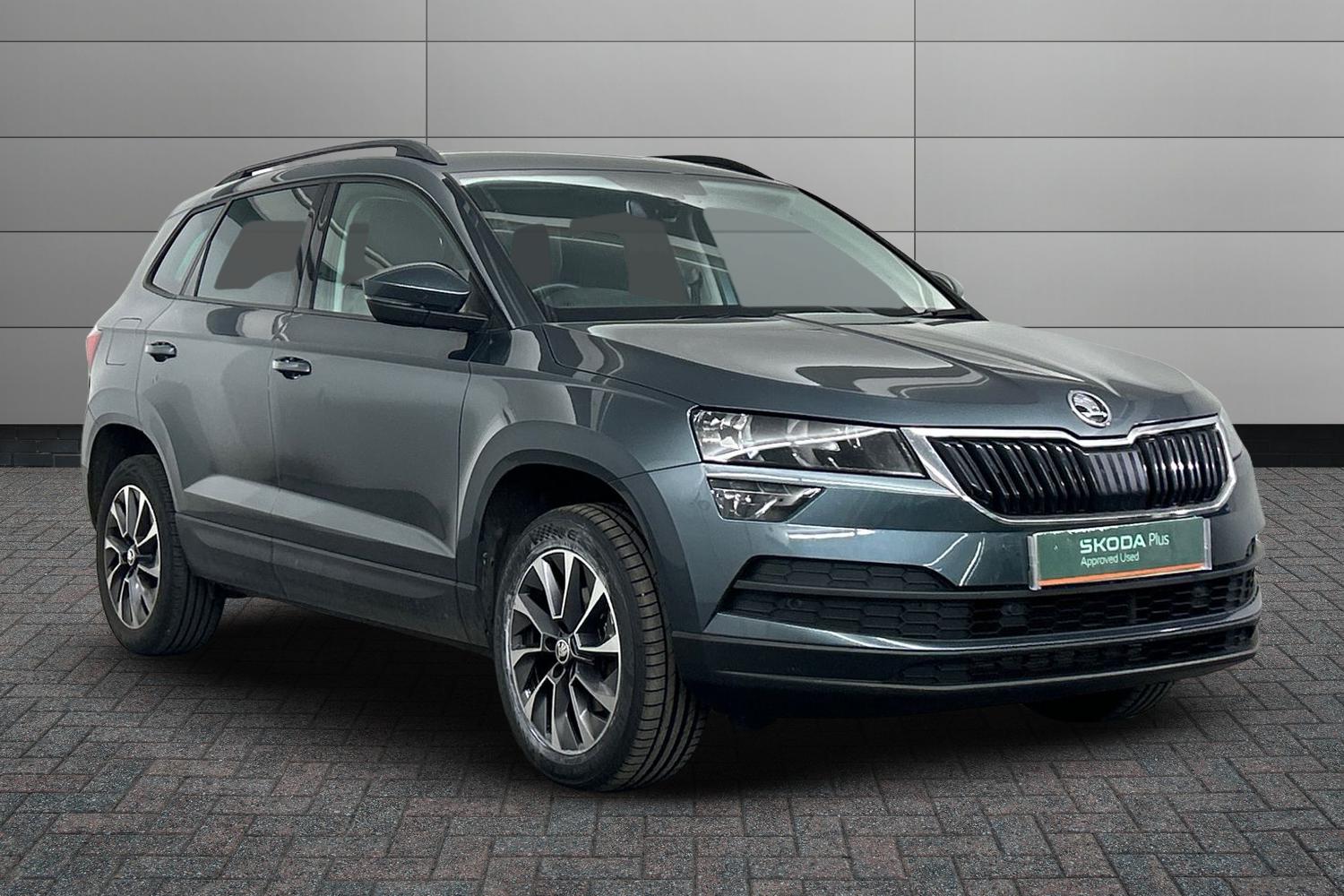 Main listing image - Skoda Karoq