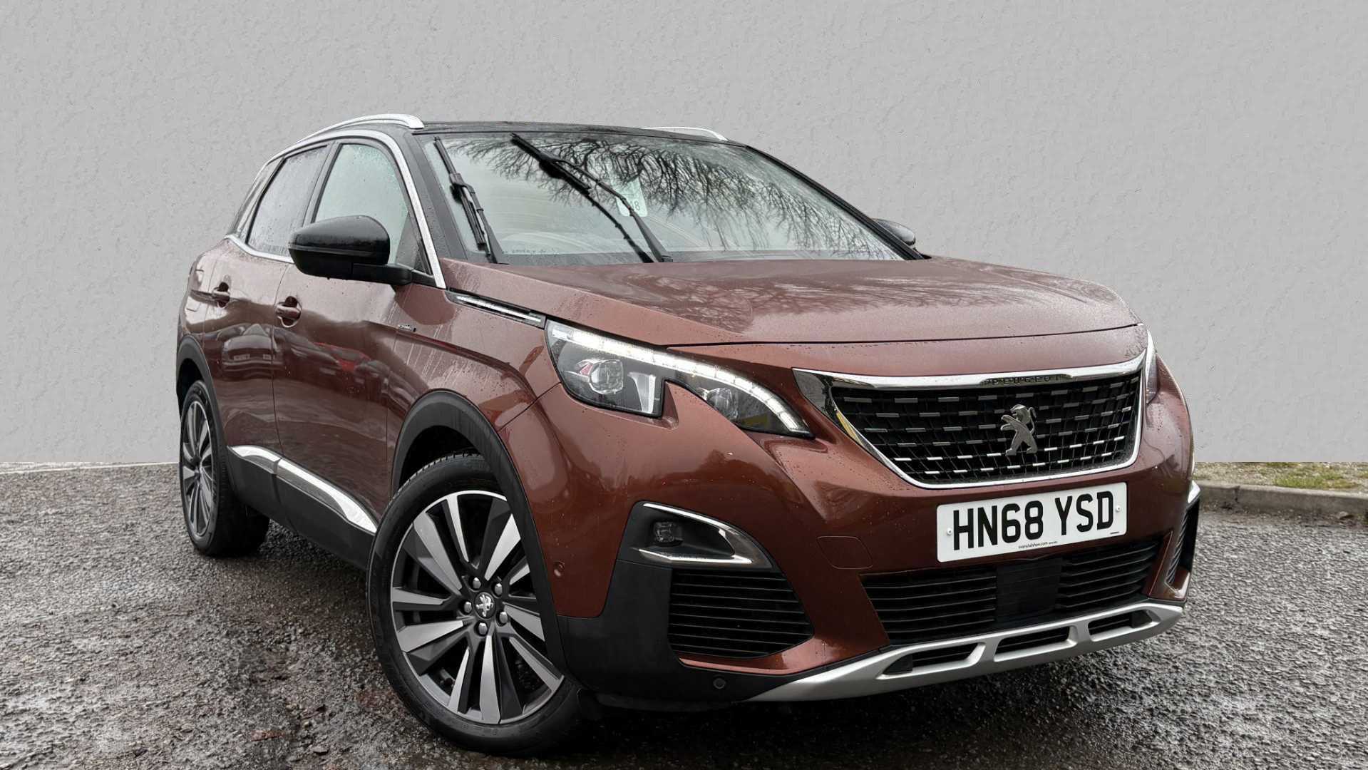 Main listing image - Peugeot 3008