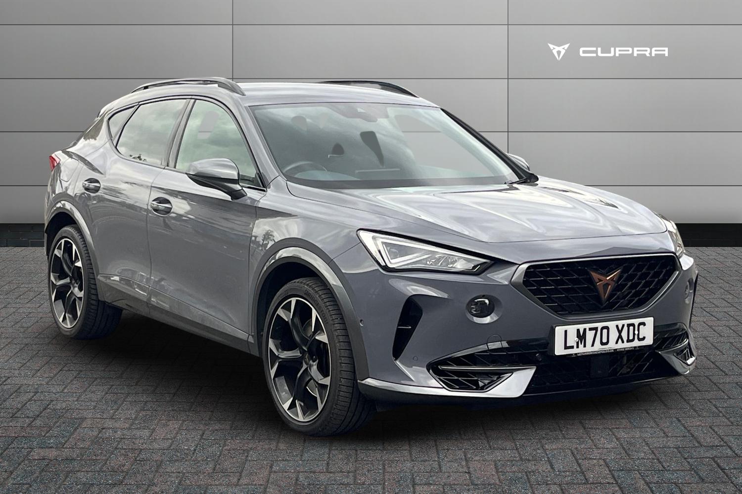 Main listing image - Cupra Formentor