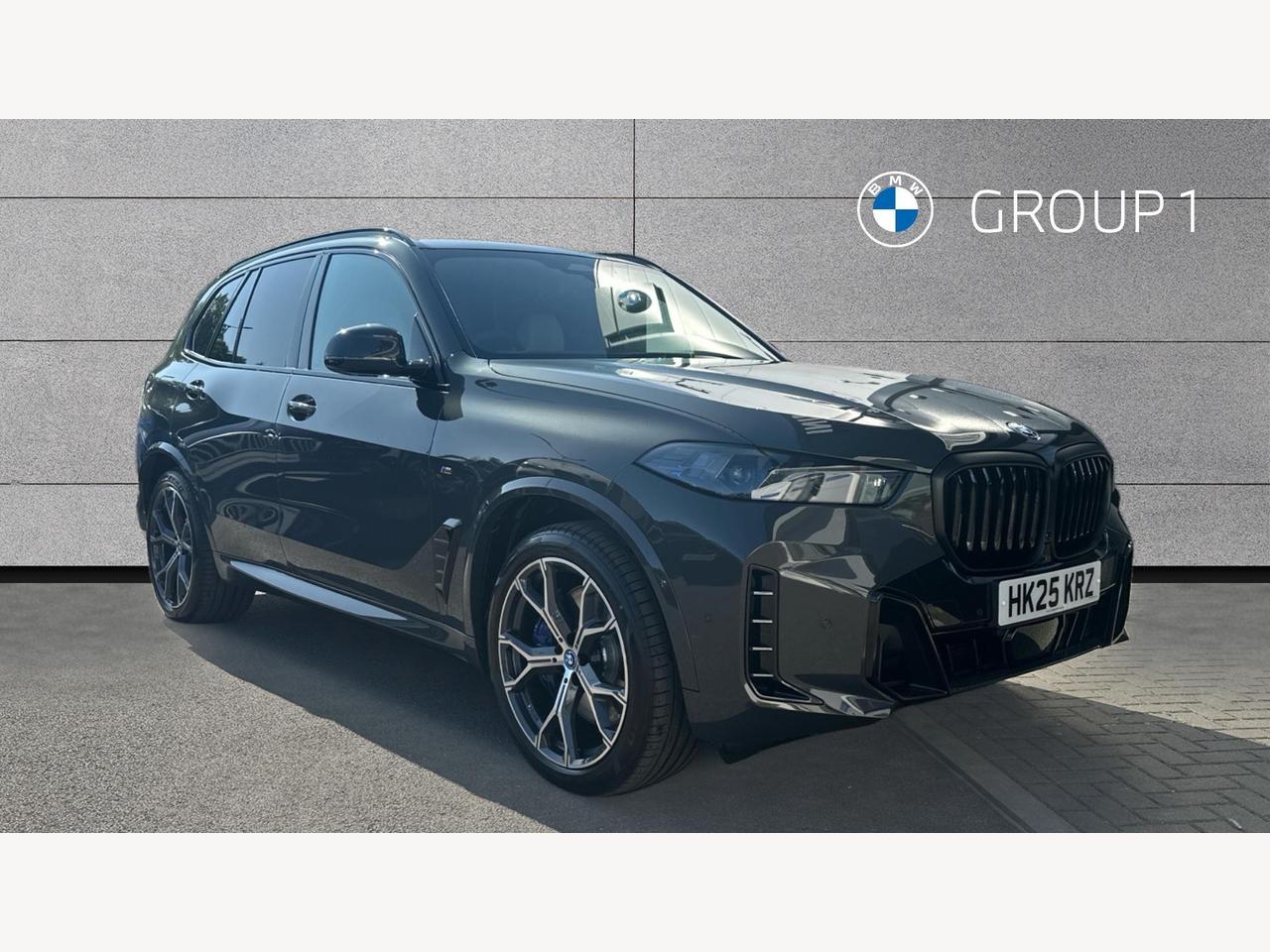 Main listing image - BMW X5