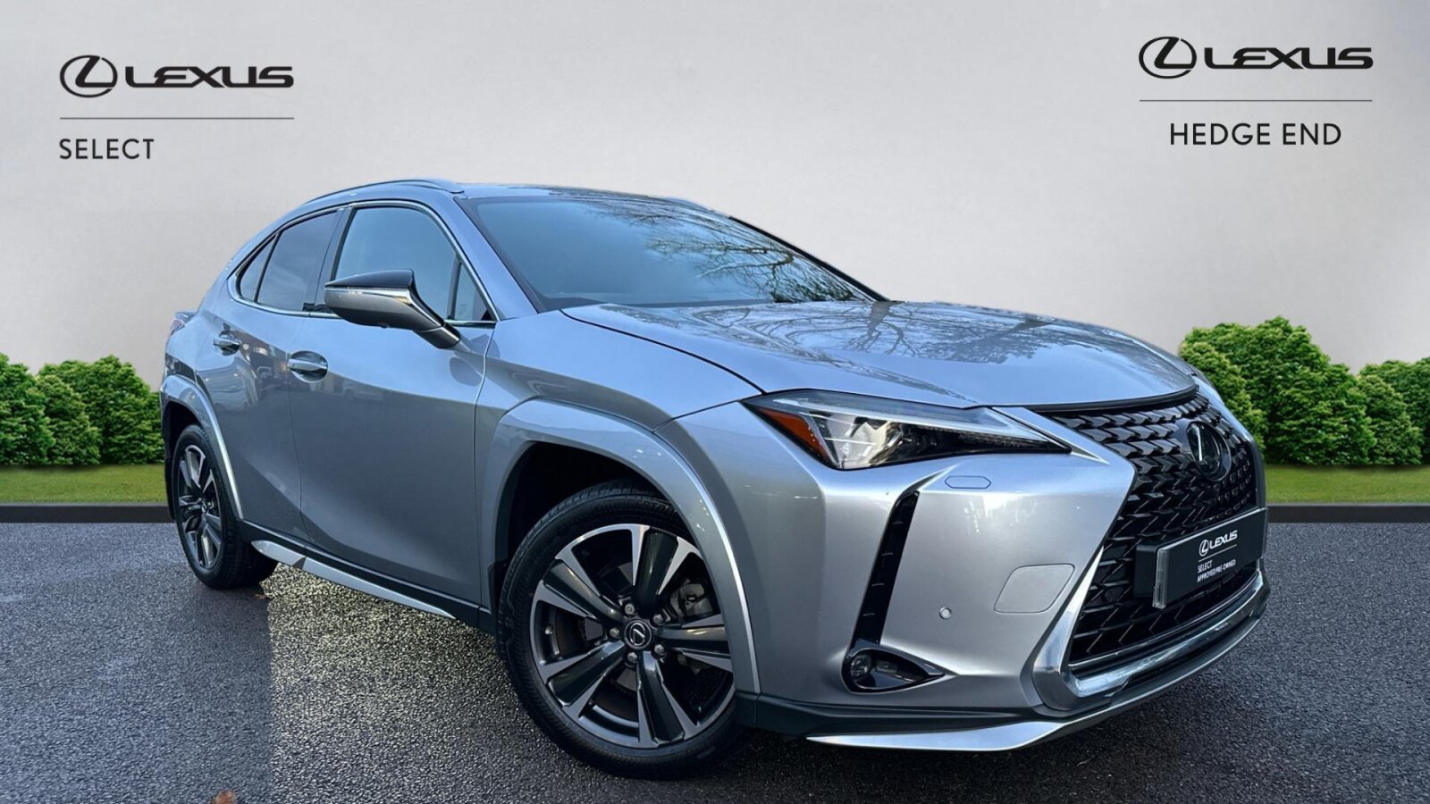 Main listing image - Lexus UX