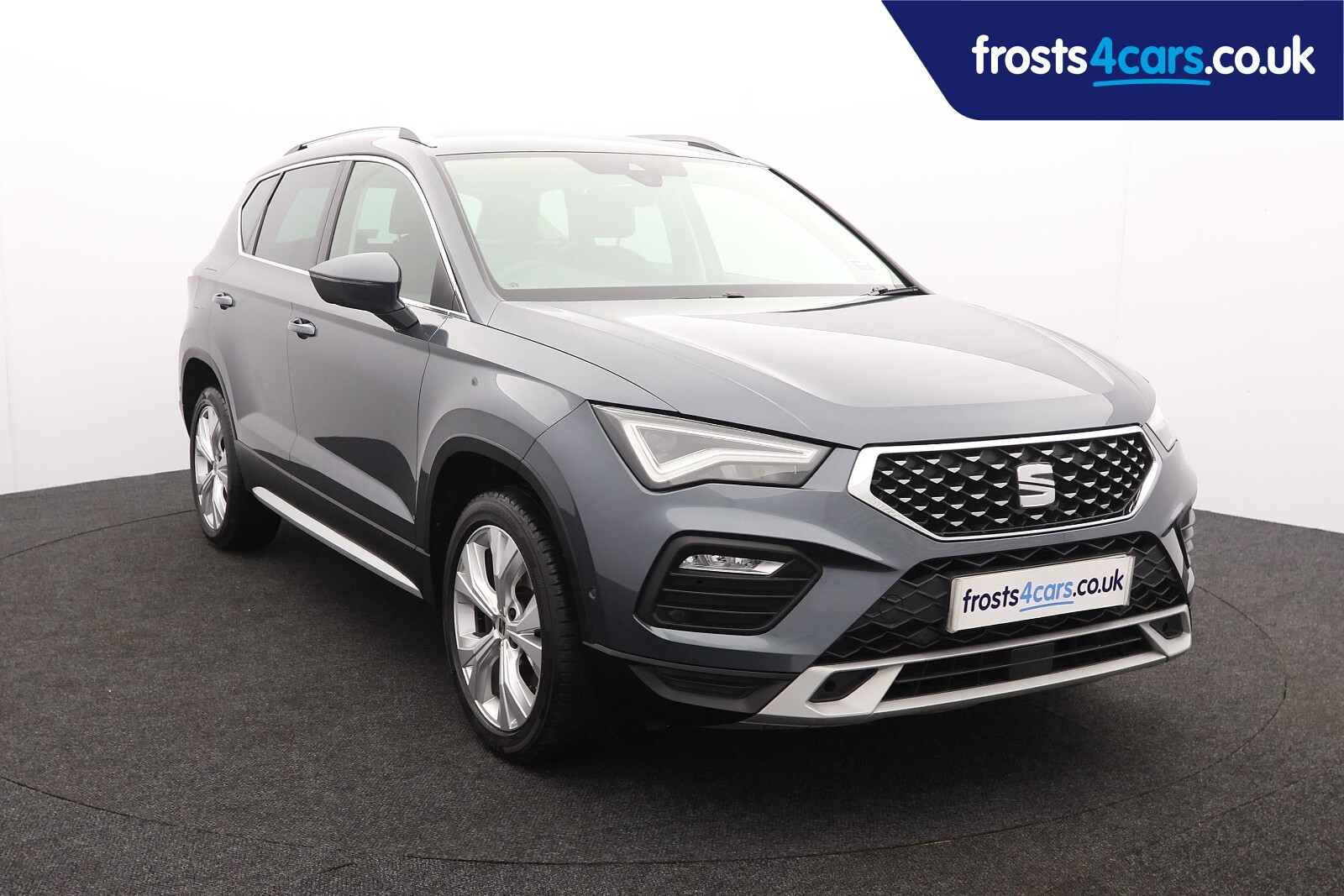 Main listing image - SEAT Ateca